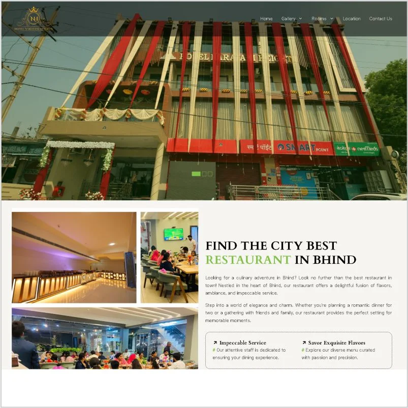 Website and digital marketing service gwalior