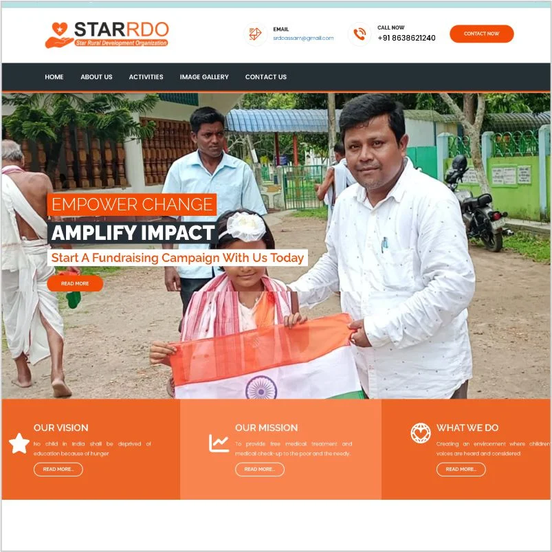 Website and digital marketing service gwalior