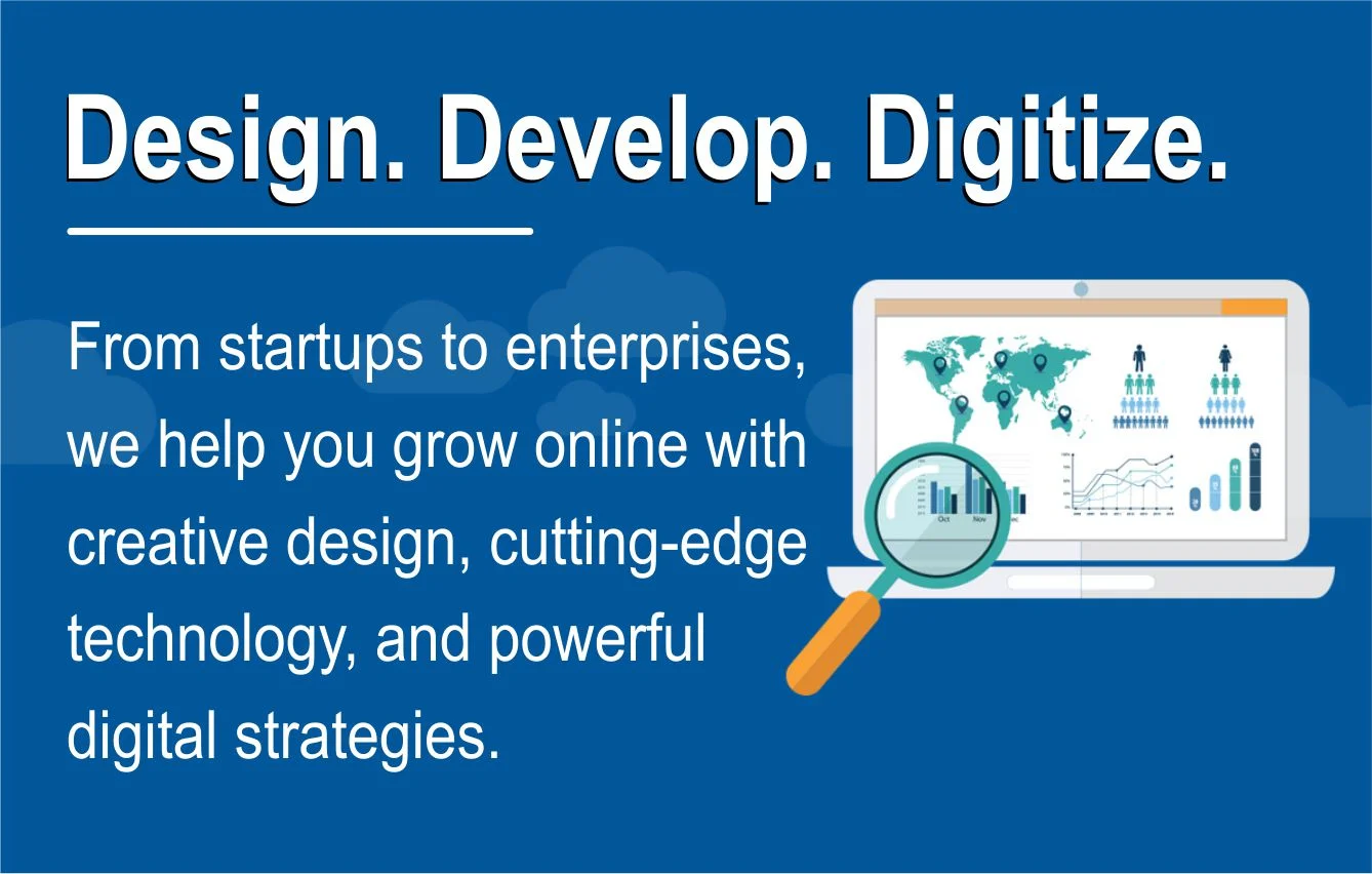 Website Design Gwalior